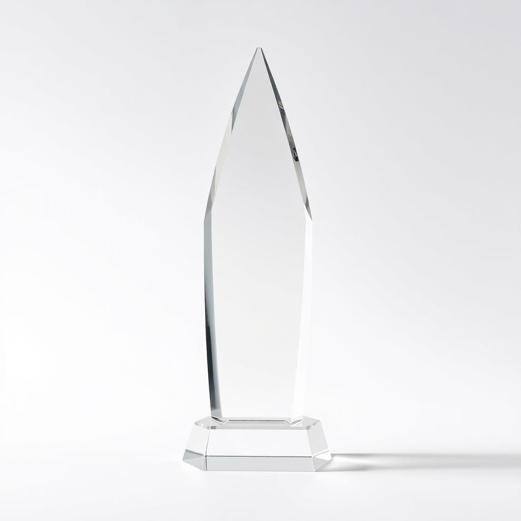Crystal Tower Recognition Award